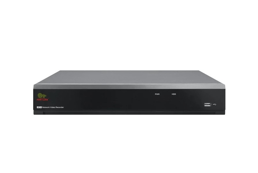 AI-Powered Partizan SH 16CH NVR
